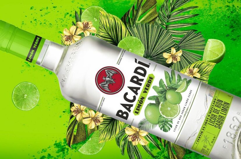 Bacardi-Limon-Verde