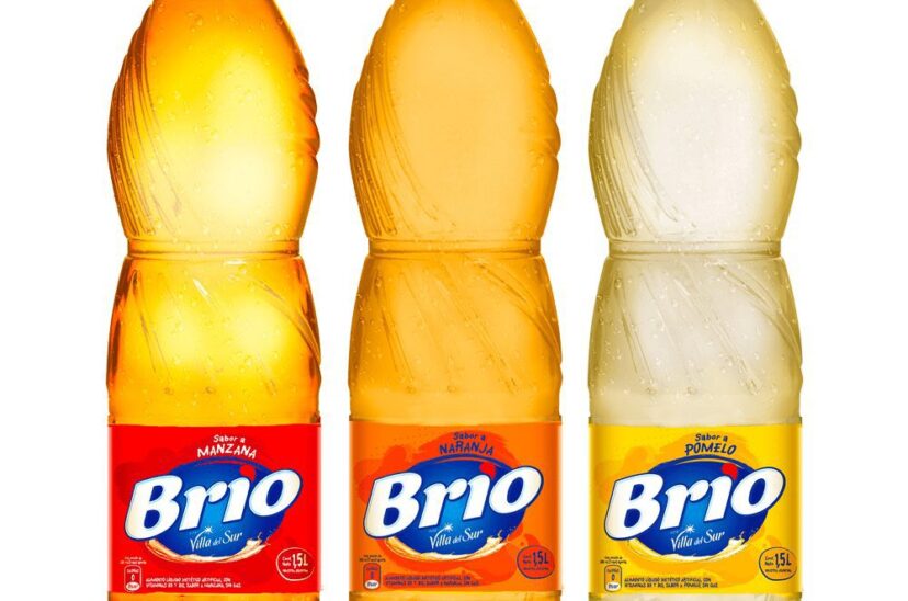 Brio Aguas Saborizadas