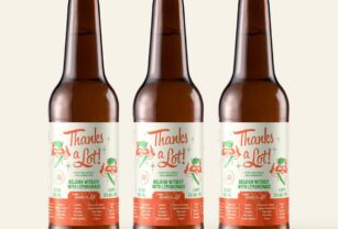 Cerveza Thanks A Lot