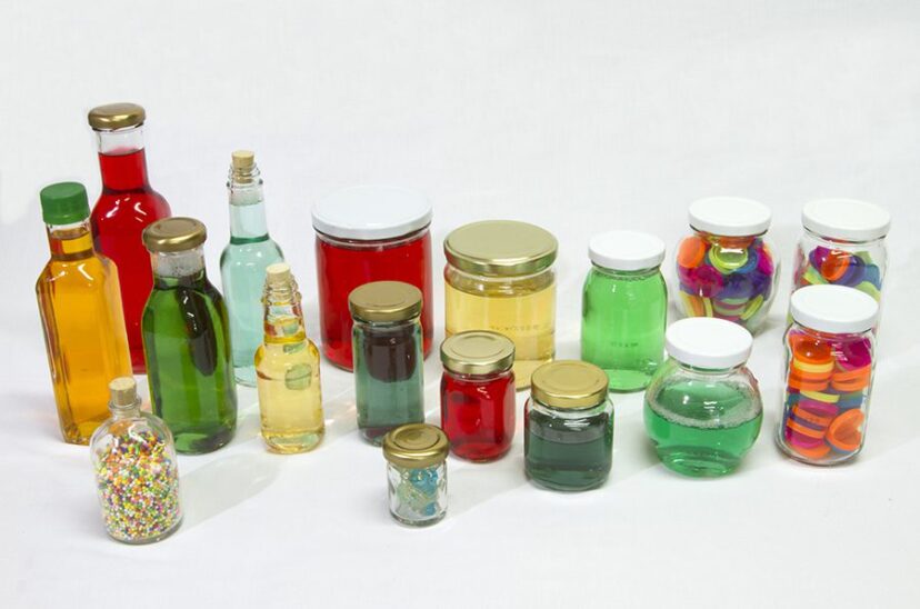 Envases-en-vidrio