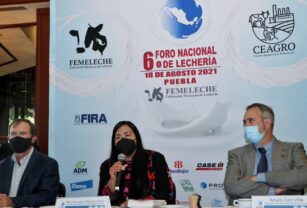 FEMELECHE sexto foro nacional de lechería