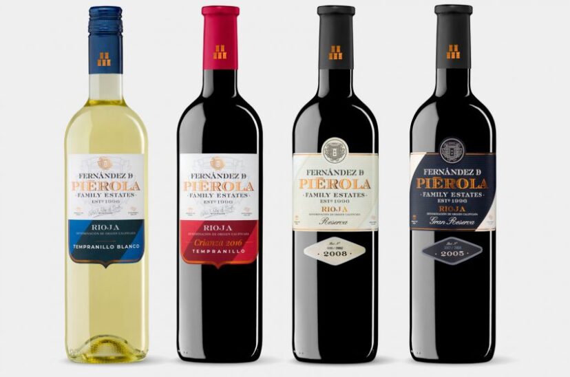 Vinos en botella sostenible que conectan