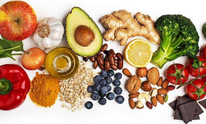alimentación saludable