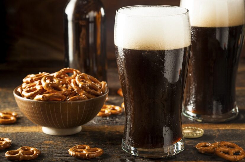 burbujas cerveza guinness
