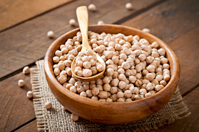 proteína-garbanzo