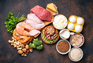 proteínas