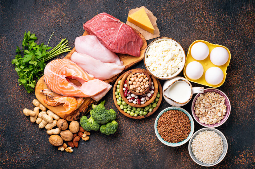 proteínas
