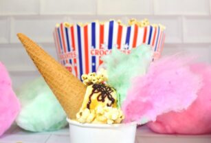 sabores Kids Flamingo