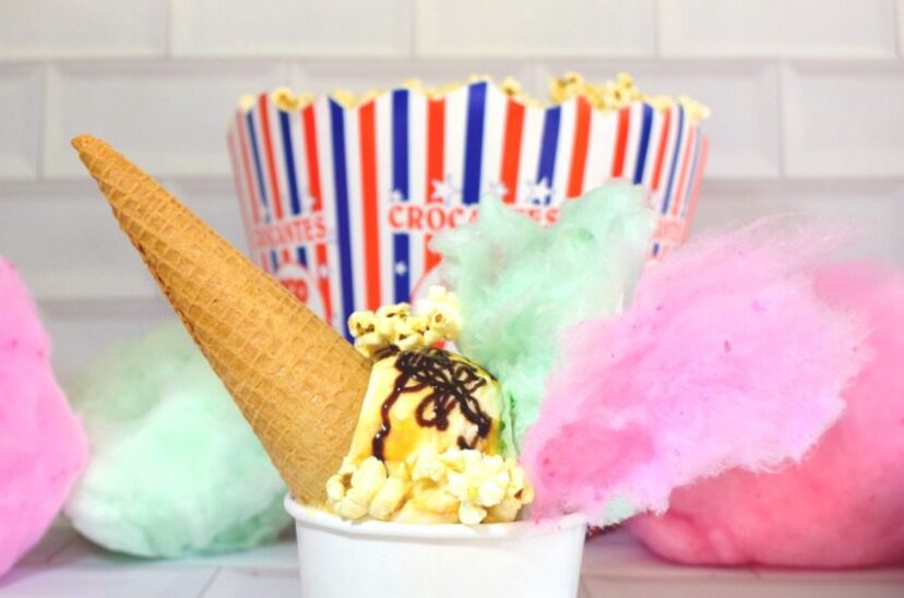 sabores Kids Flamingo