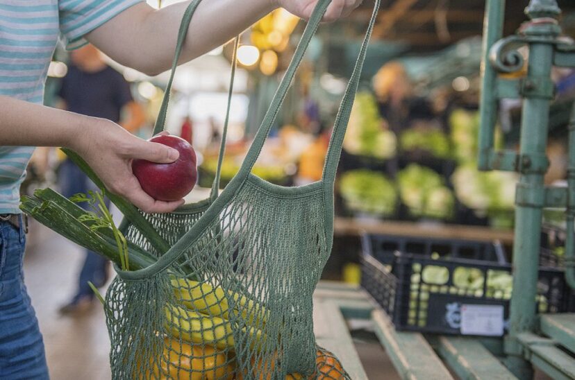 sostenibilidad y alimentos