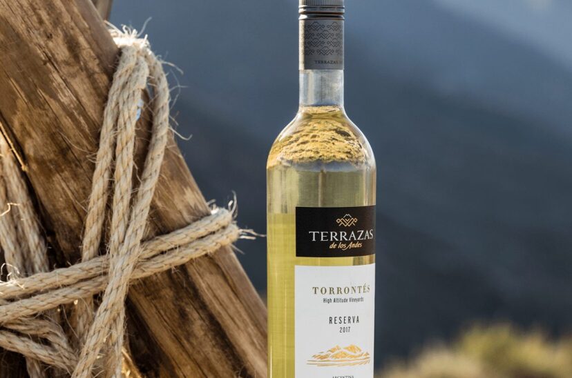 Vino torrontes