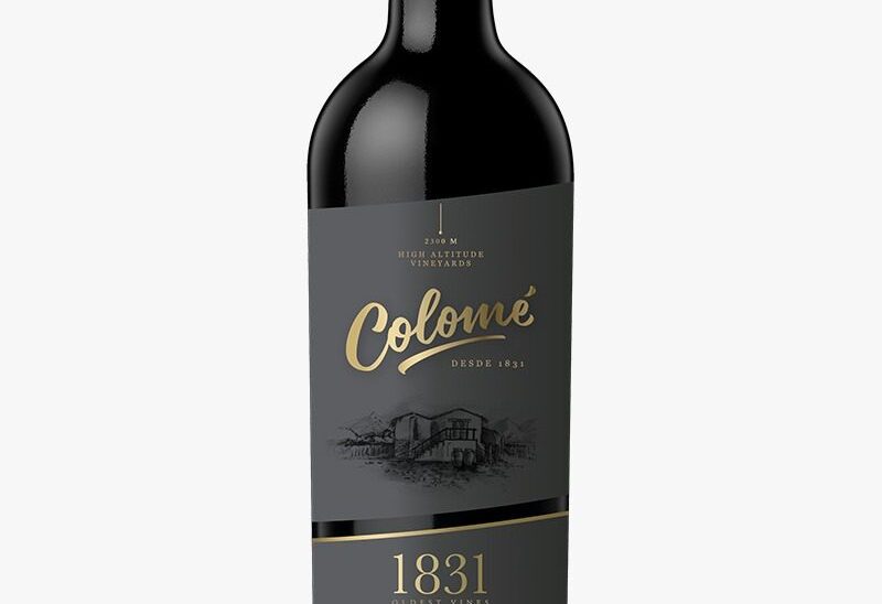 1831 Cabernet Sauvignon