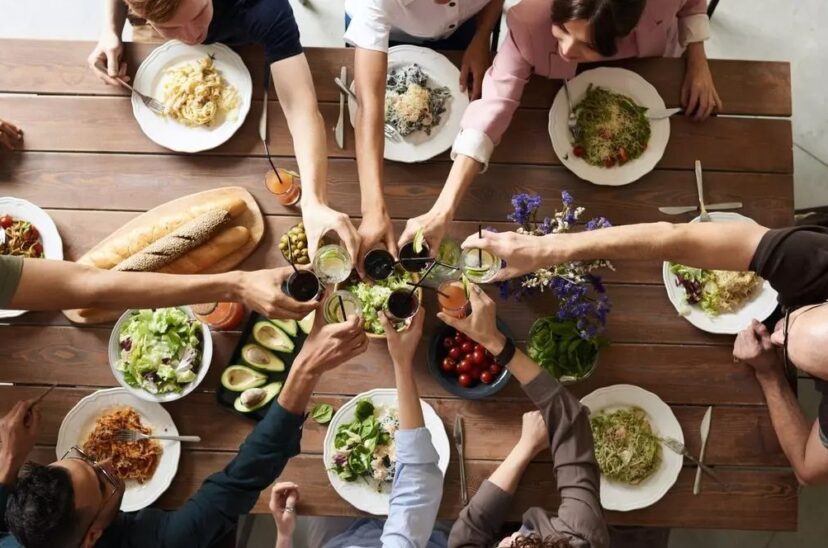 Alimentación saludable Genz