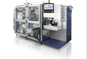 V-Shapes presentará revolucionaria máquina de envasado
