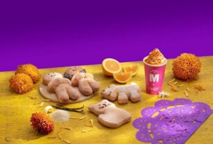 Cielito querido inicia la celebración del Día de Muertos