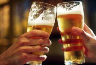 Consumo de cerveza