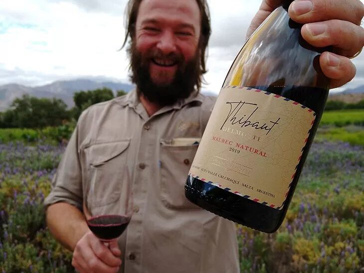 Grupo Colomé presenta los vinos de Thibaut Delmotte