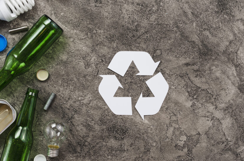 Vidrio-reciclaje