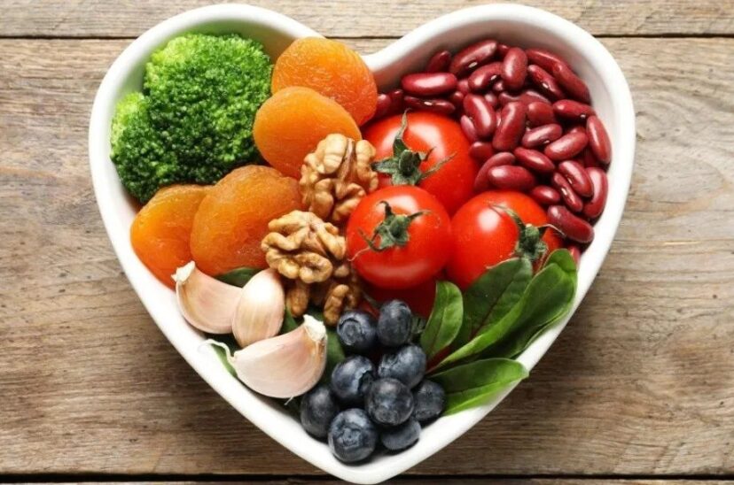 alimentos saludables