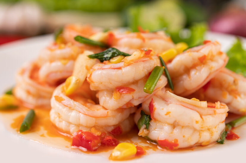 mariscos