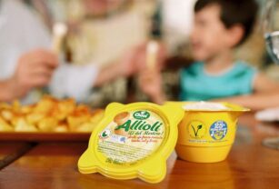 ​El allioli del Grupo Choví