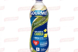 Aceite en botella rPET