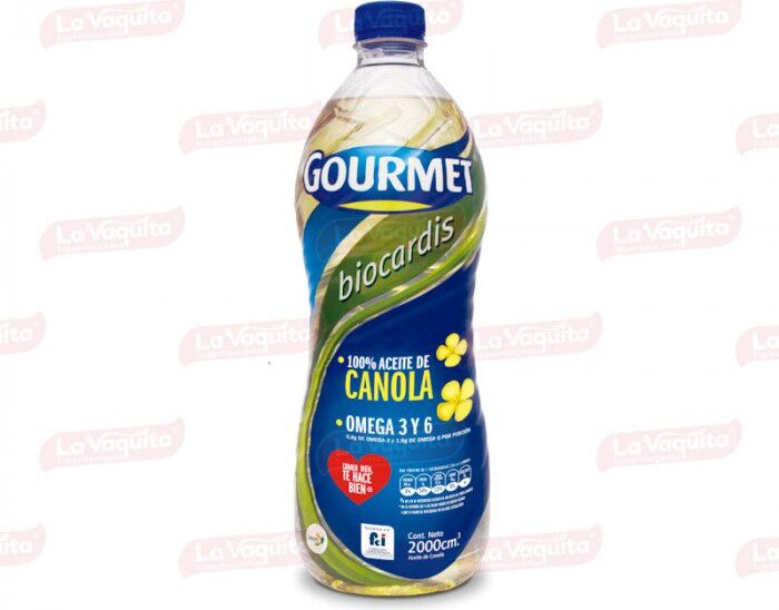 Aceite en botella rPET