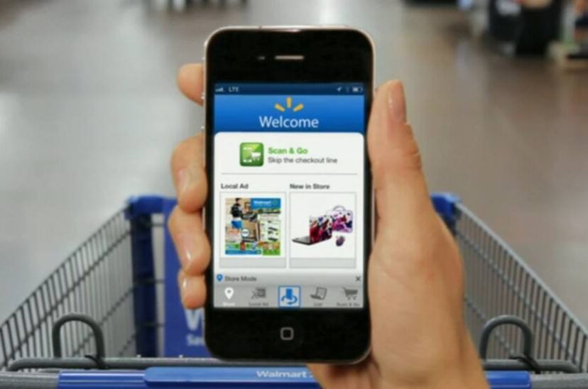 App retail alimentario