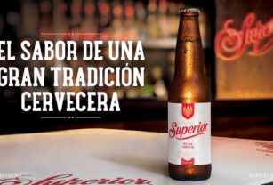 Cerveza Superior - Nueva imagen