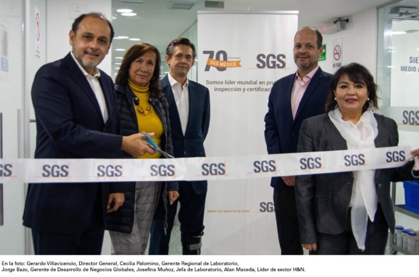 SGS-México