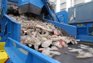 reciclaje de plástico