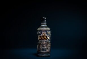 Brugal 1818 arte huichol