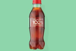 Coca-cola-plant-based