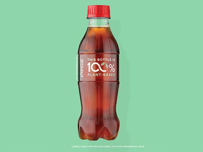Coca-cola-plant-based