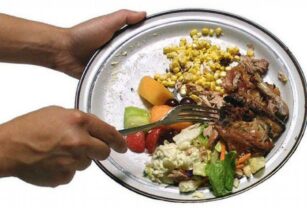 Desperdicio-alimentos en casa