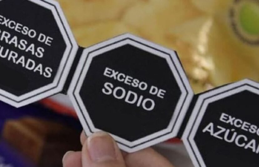 Etiquetado frontal en Argentina