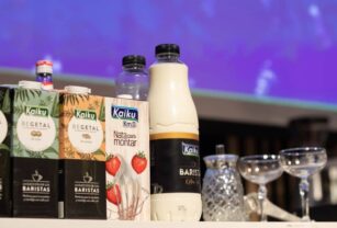 Kaiku lanza una variedad de leche en PET tra