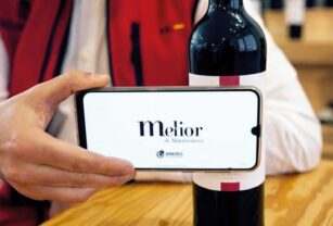 Melior con etiqueta inteligente