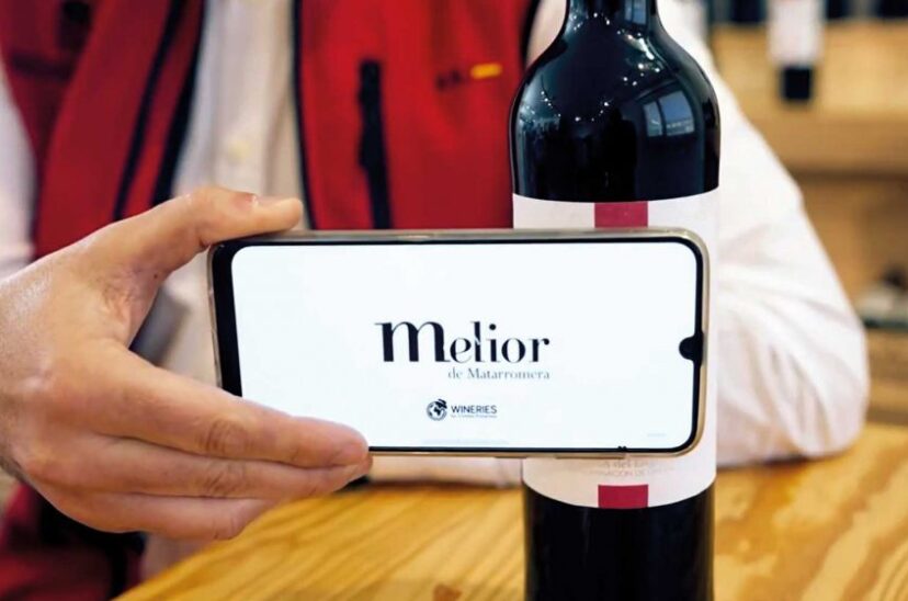 Melior con etiqueta inteligente