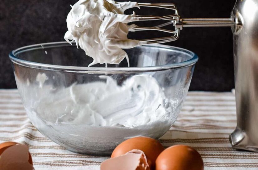Proteína de huevo sin aminales
