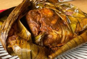 Tamales Don Vic