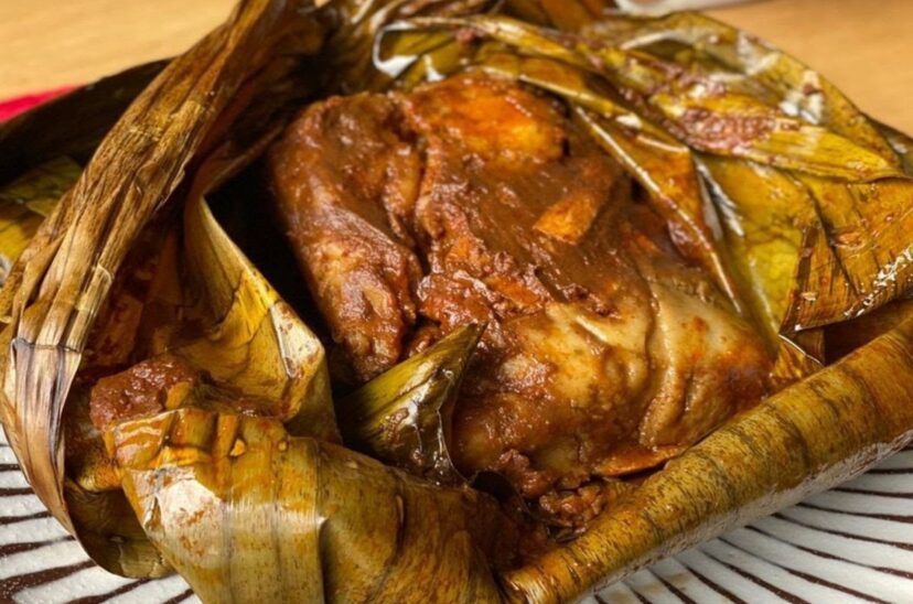 Tamales Don Vic