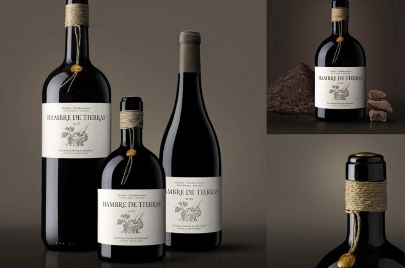 Vino Hambre de Tierras