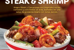 Wok Panda express