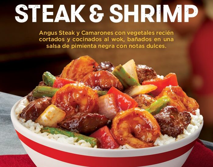 Wok Panda express