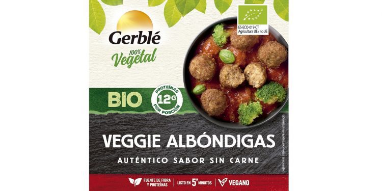 cárnicos vegetales