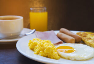 desayuno