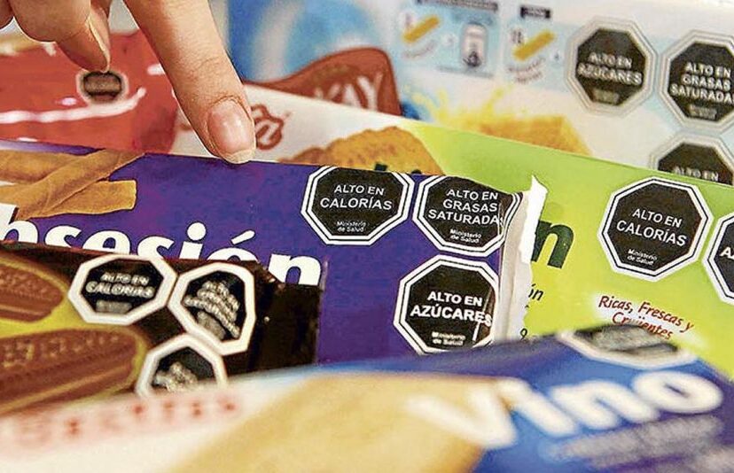 etiquetado-frontal-de-alimentos-en Argentina