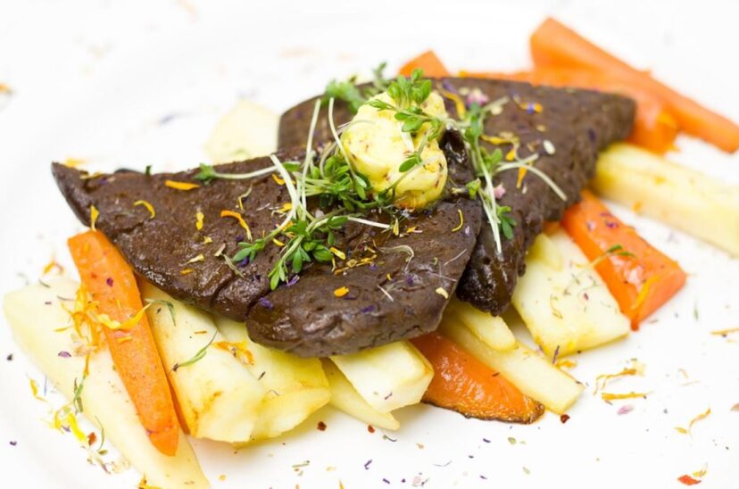 texturizar alternativas a la carne