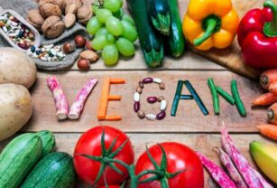 Alimentación-Vegana